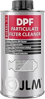 JLM Diesel Particulate Filter (DPF) Cleaner | Concentrated Additive, 375ml (J02210)