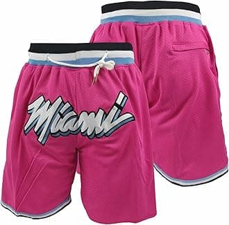 Onapbird Athletic Fans Gift Soft Workout Basketball Sport Shorts Mesh Short Training with Pockets - Men