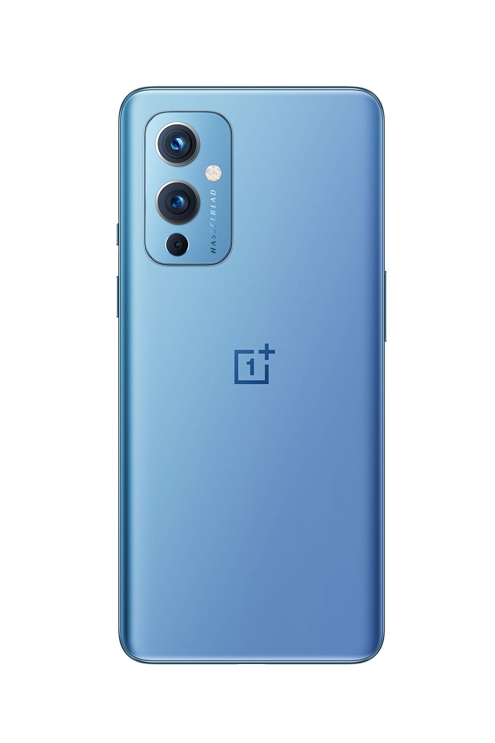 OnePlus 9 5G (UK) SIM-Free Smartphone with Hasselblad Camera for Mobile - Arctic Sky 8GB RAM 128GB [UK version]