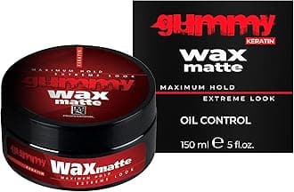 Gummy Wax Keratin, 4.7 Fluid Ounce