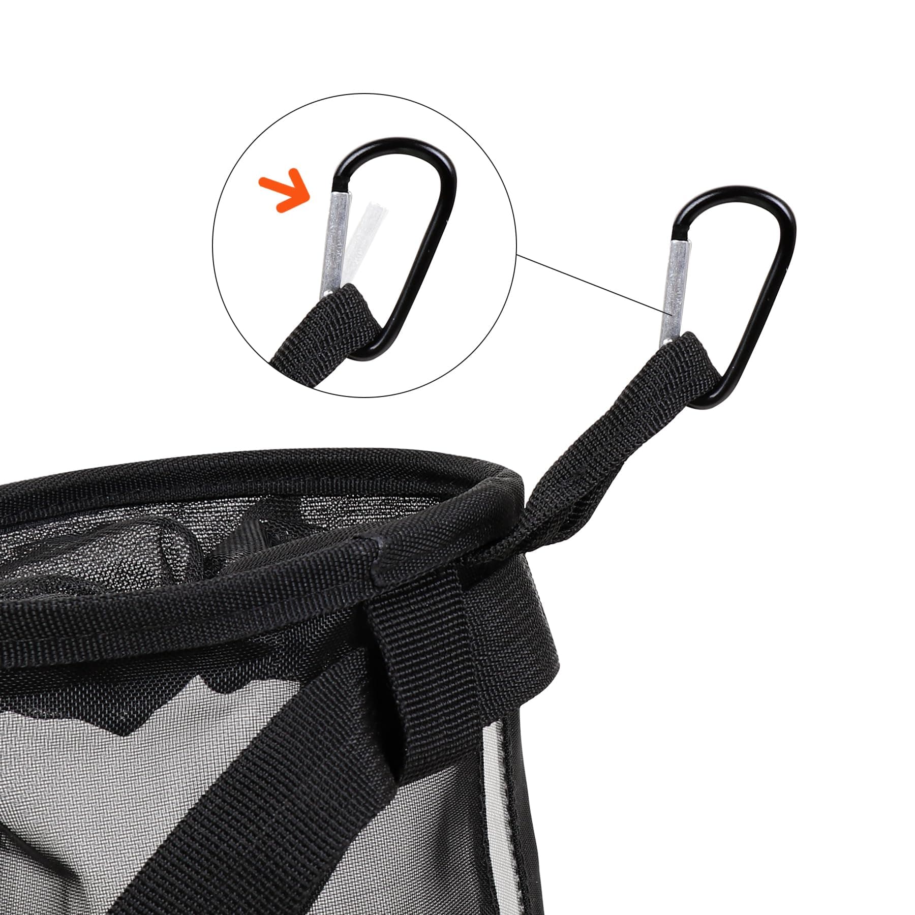 RESTCLOUD Small Insect Cage Portable Bug House Dragonfly Cage Critter Cage Outdoor Nature Exploration Toys for Kids 5.5 x 6.7 Inches