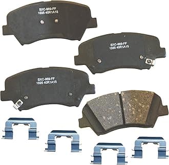 Bendix SBC1595 Stop by Bendix Brake Pad Set