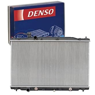 Denso Radiator, New OE Quality - 221-9093