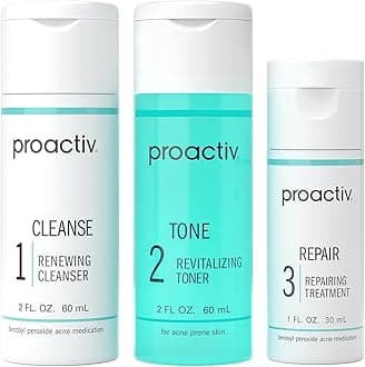 Proactiv 3 Step Acne Treatment System (30 Day)
