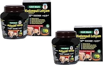 KAR Mark Kudumpuli Lehyam (Garcinia Combogia Lehyam) (Pack Of 2),2 Count,500 Grams