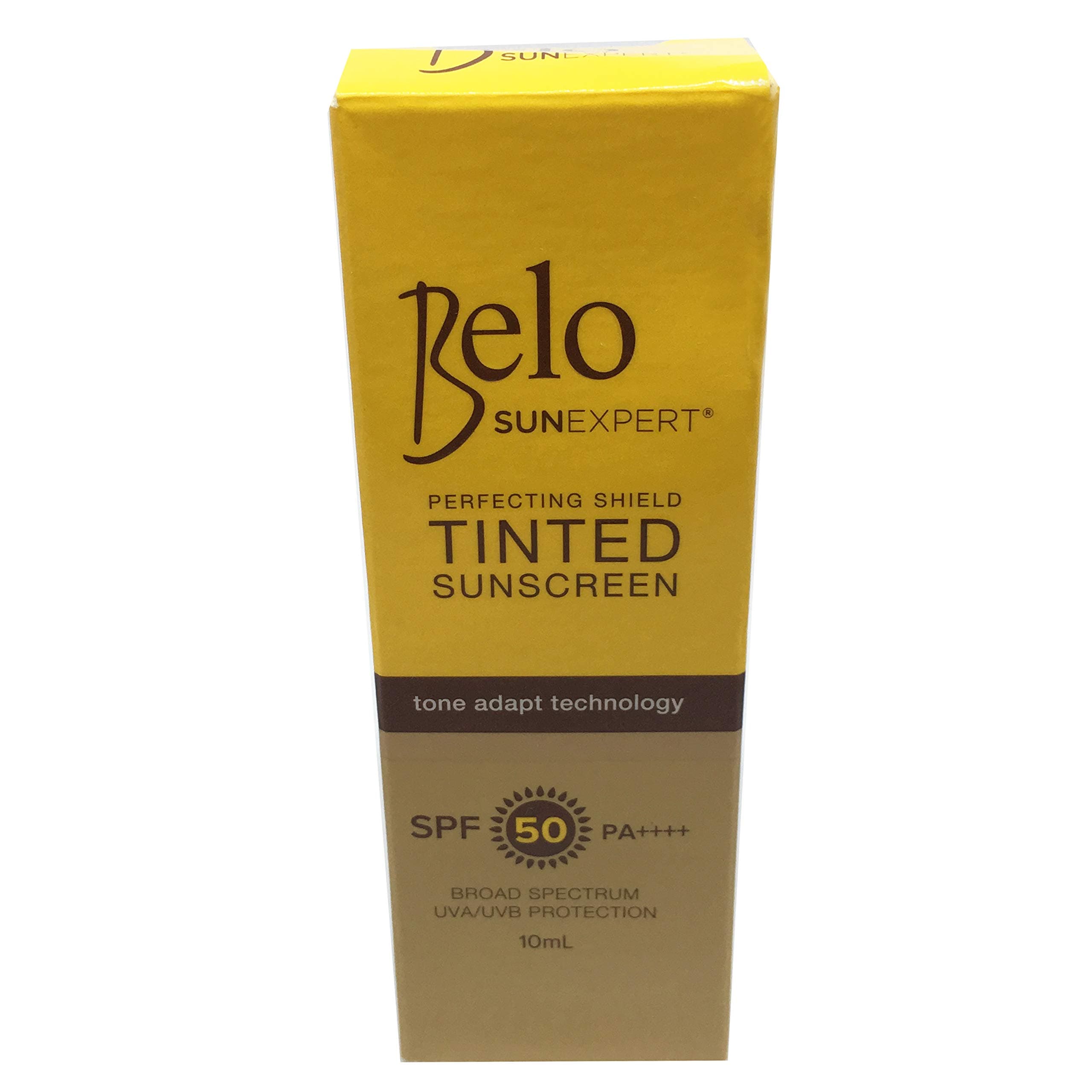 Belo SunExpert Tinted Sunscreen SPF50 PA++++ 50ml