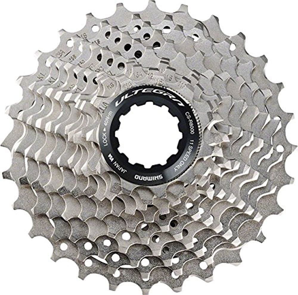 SHIMANOSprocket Cassette