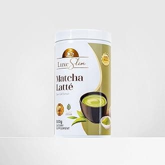Luxe-Slim Beauty Juice/Beauty Smoothie & Coffee Collection 500g (Matcha Latte)