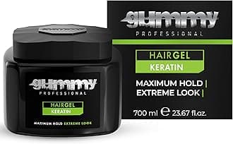 Gummy Keratin Hair Gel, 700 Ml