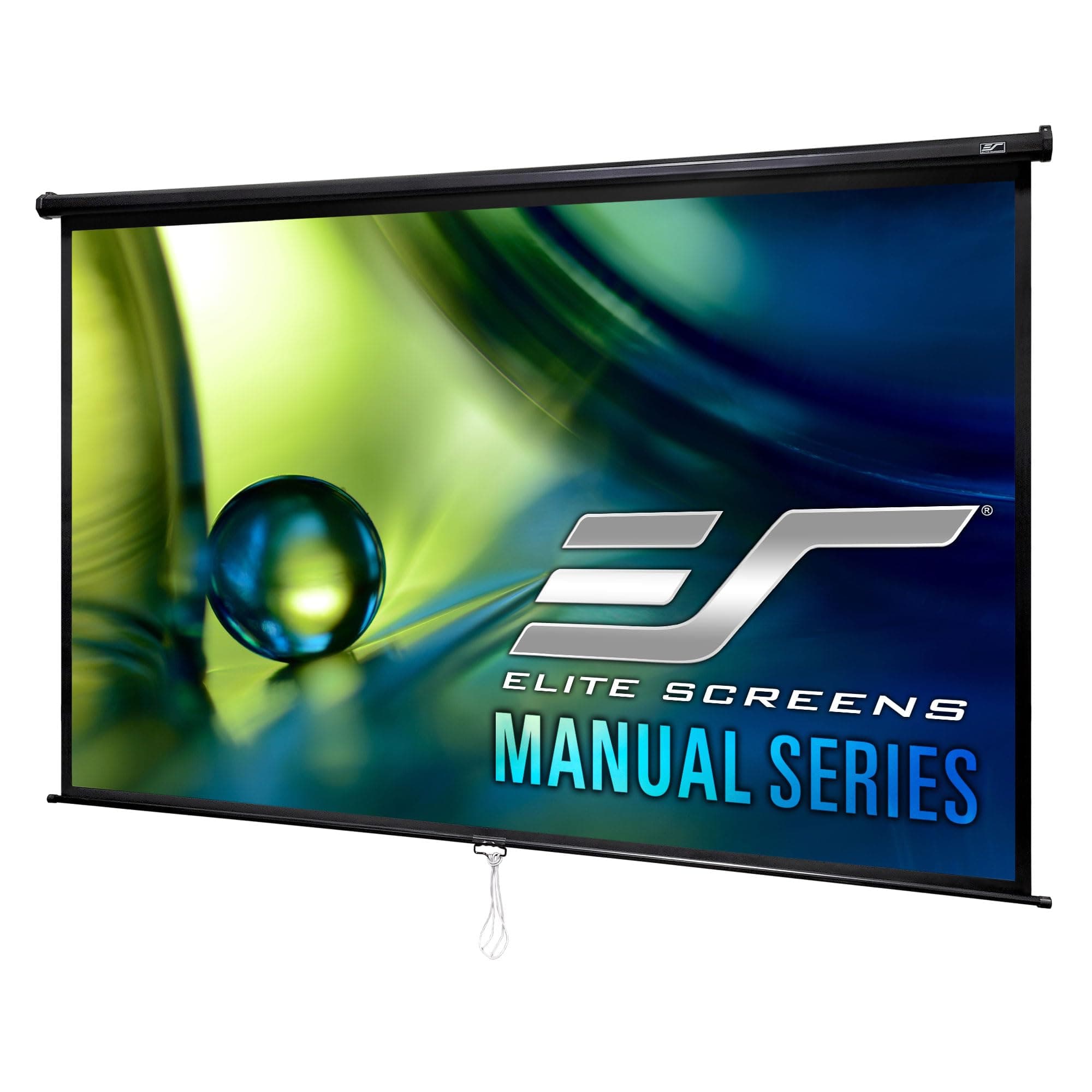 M106UWH-E24 Manual 106 "16: 9 projection screen – Projection screen (, 2,69 m (42), 2.35 m, 132 Cm, 16: 9)