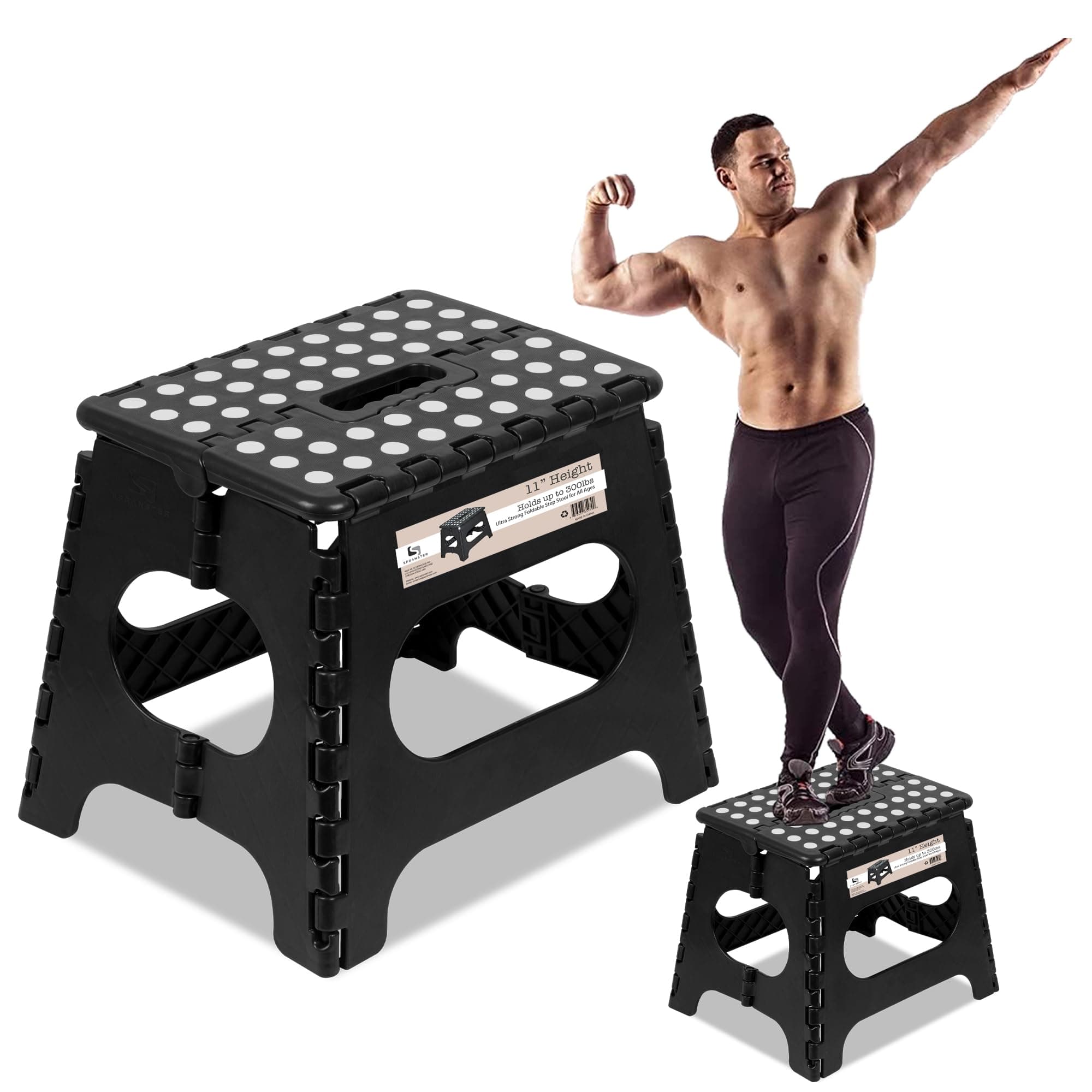Folding Step Stool