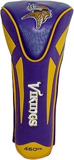 Team GolfNFL Single Apex Driver Head Cover