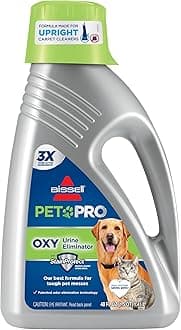 1990 Pro Pet Urine Eliminator Upright Deep Cleaner Formula
