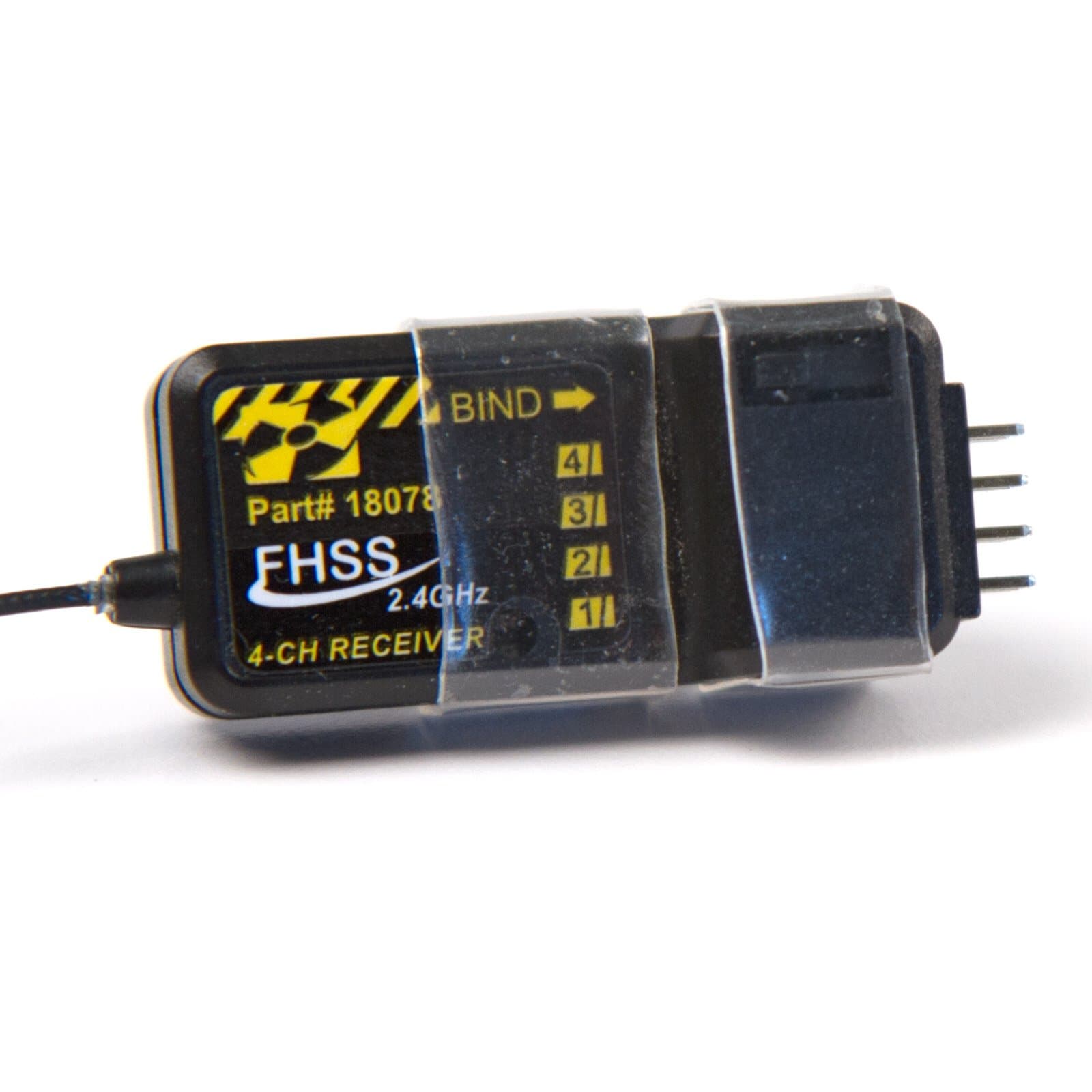 Steerix Rocker F1 Two Blade Propeller (2-Piece)