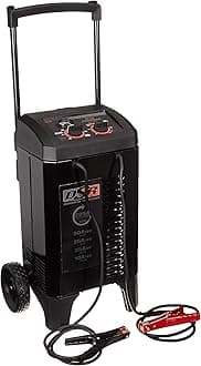 Schumacher ElectricDSR139 225/50/25/10 Amp 6/12V Manual Wheel Charger