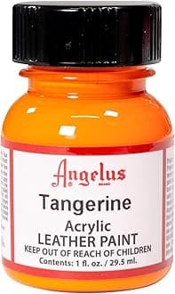 Angelus Acrylic Paint for Leather