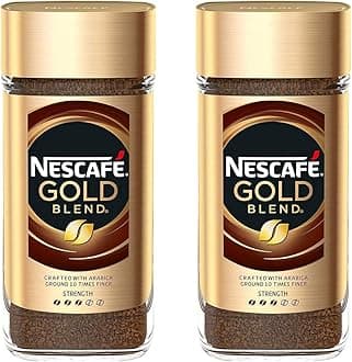 Nescafe Gold Blend, 2 x 200 g