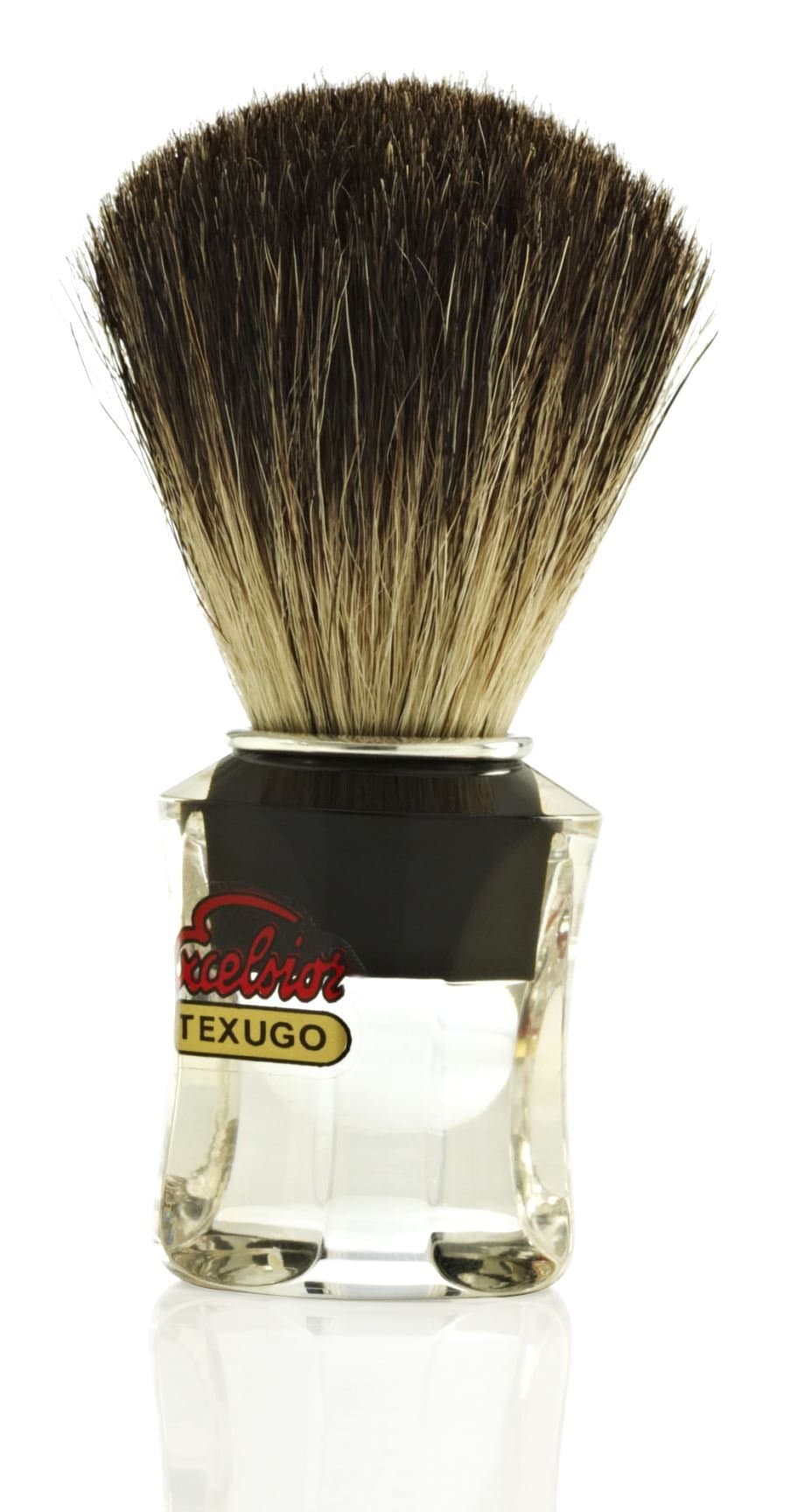 Excelsior 740 Pure Badger Shaving Brush