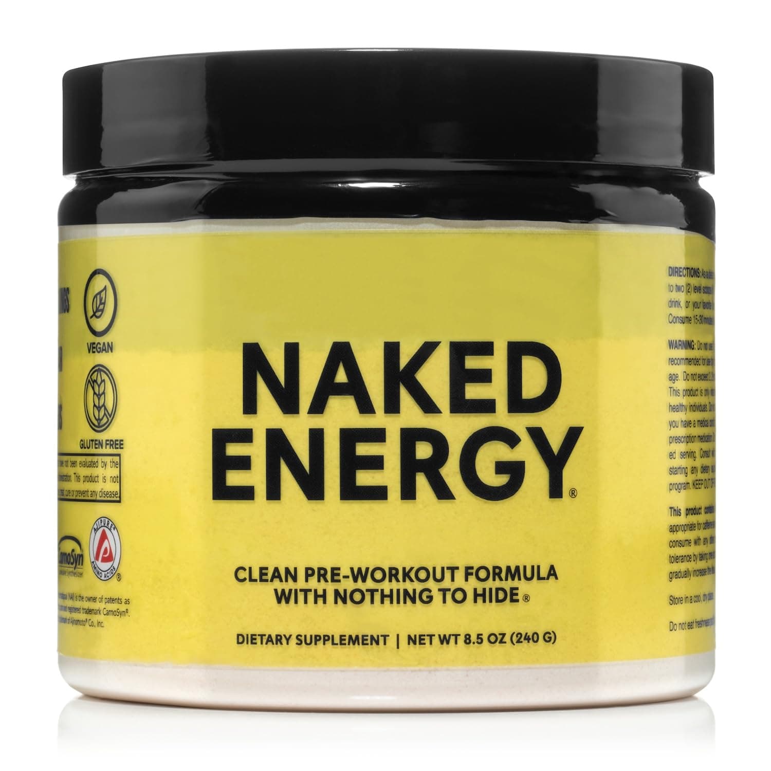 Naked Energy