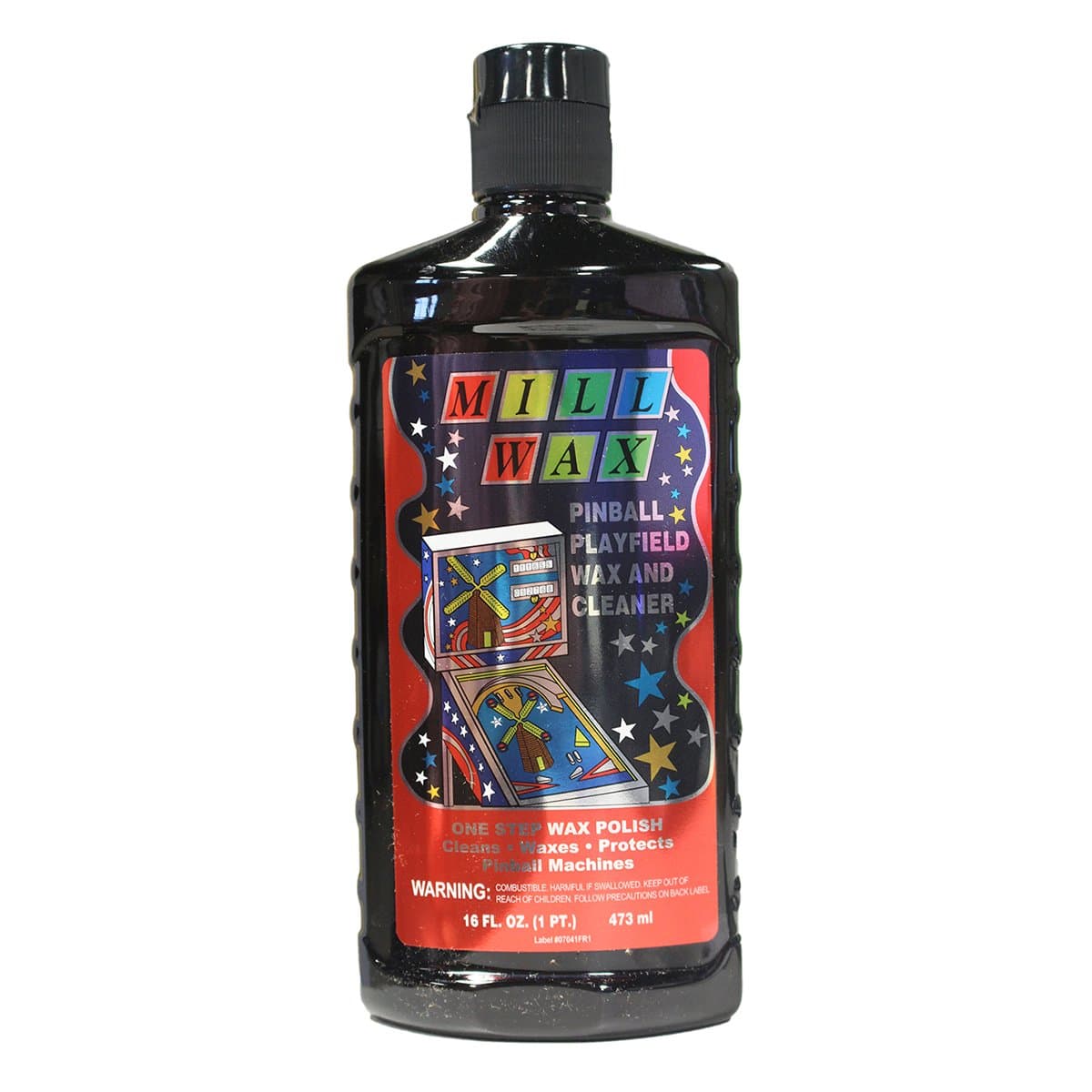 Pinball Machine Playfield Cleaner and Polish
