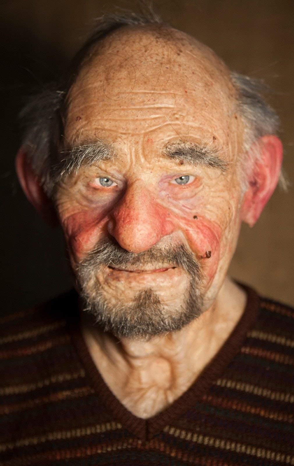 Realistic Hand Made Silicone Mask " Rob " by The Masker, Pro High Quality, Unique, Human Mask, Handmade Silicone Mask, Custom Mask, Silicone Mask