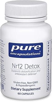 Nrf2 Detox | Nrf2 and Detoxification Support* | 60 Capsules