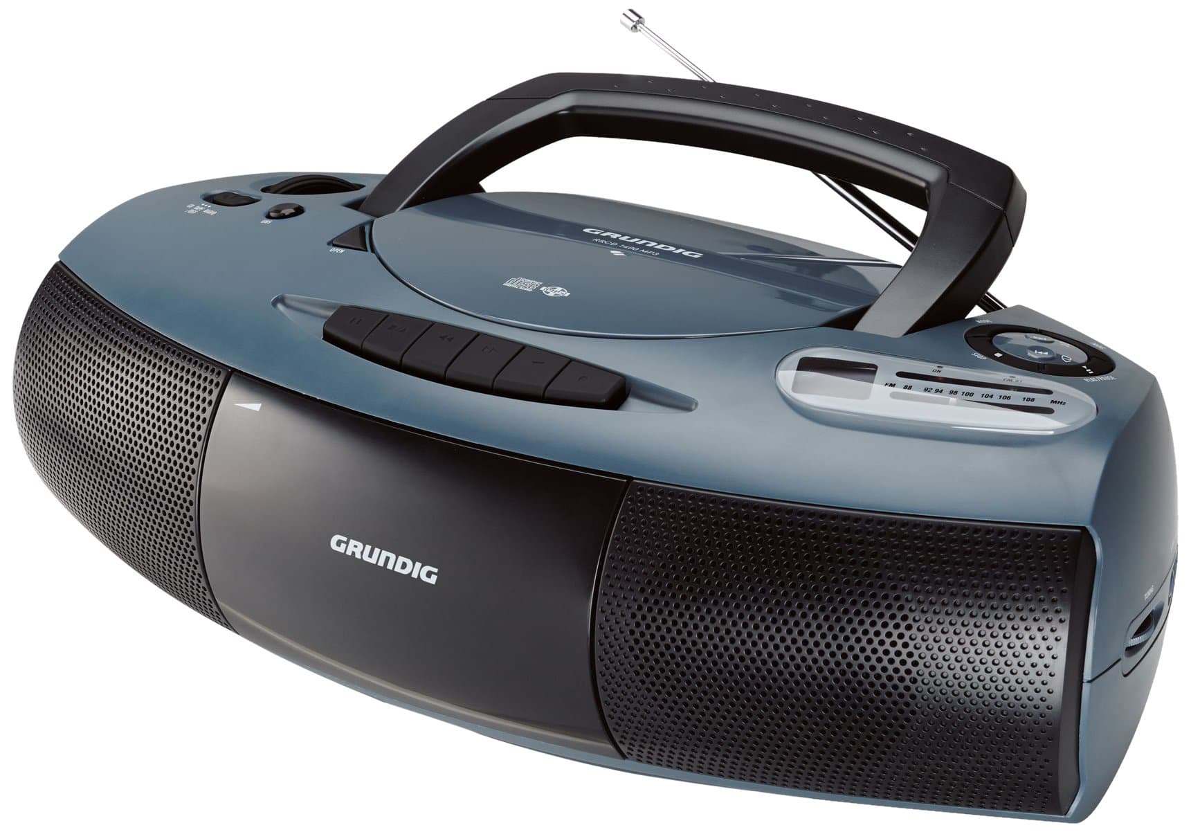 Grundig RRCD 1400 Portable Stereo
