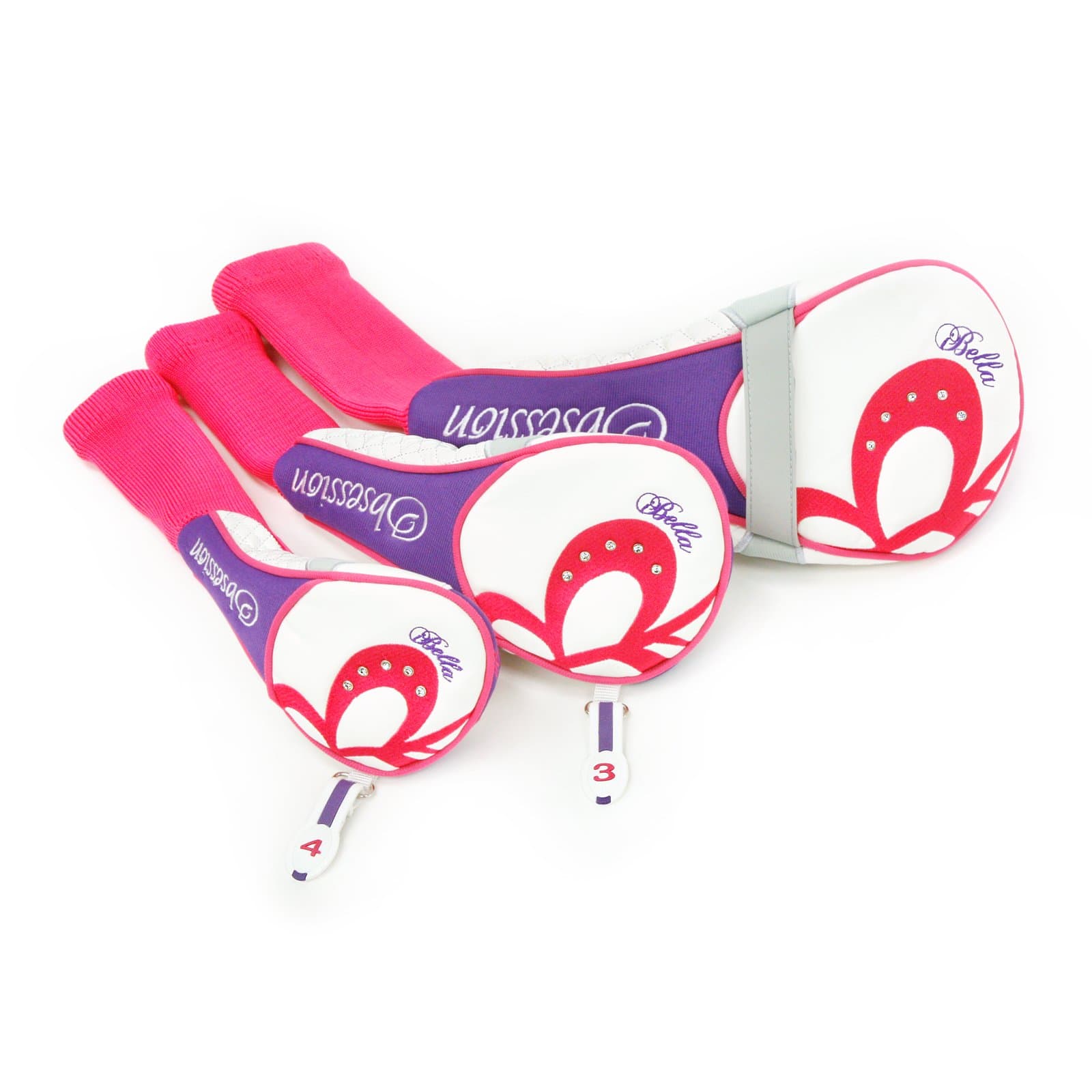 I-Bella Obsession fairway wood cover