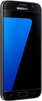 Samsung Galaxy S7 SM-G930F 4G Smartphone, 32GB, Black