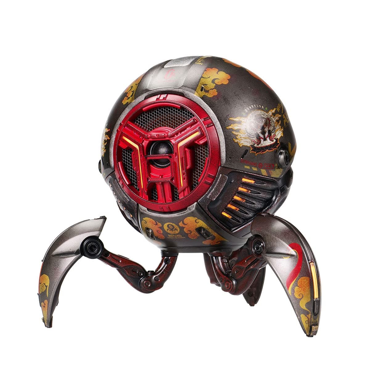 GravaStar Bluetooth Speaker Mars Pro Special Edition Aquarius Portable Bluetooth Speaker