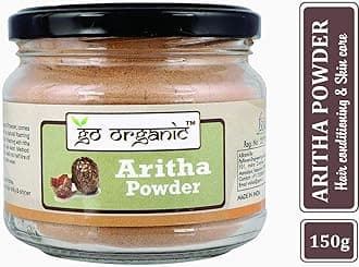 Go Organic (Aritha Powder)