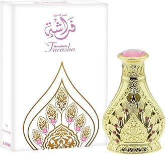 Al Haramain Farasha Perfume Oil 12ml | Unisex Arabian Perfume Oil