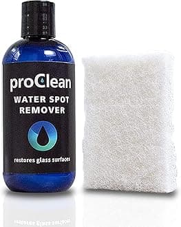 GlasWeld ProClean: Water Spot Removal Kit