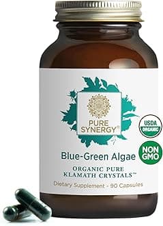 Pure Synergy, Blue-Green Algae, 90 Capsules