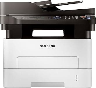 Samsung HP Xpress SL-M2875FD 4800 x 600DPI Laser A4 28ppm - HP Xpress SL-M2875FD, Laser, 4800 x 600 DPI, 250 sheets, A4, Direct printing, Black, Grey