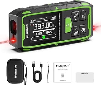 Dual Laser Distance Measuring Tool