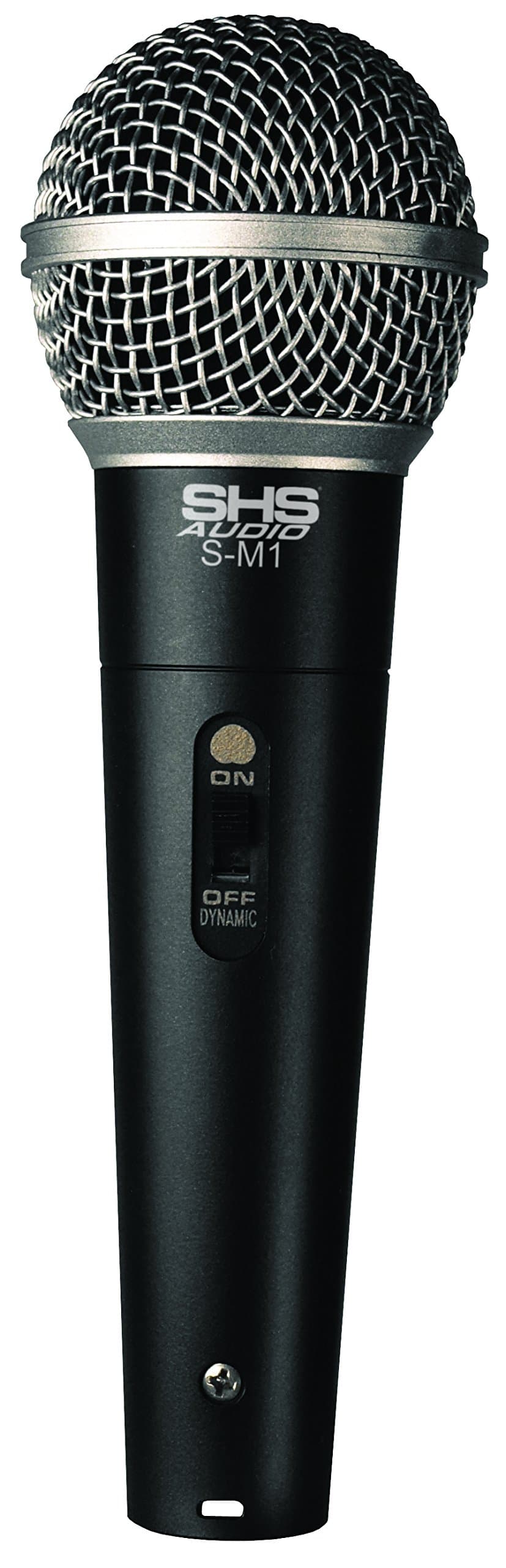 S-M1 Vocal Microphone with Cable and Case
