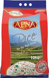 Long Grain Basmati Rice 10KG