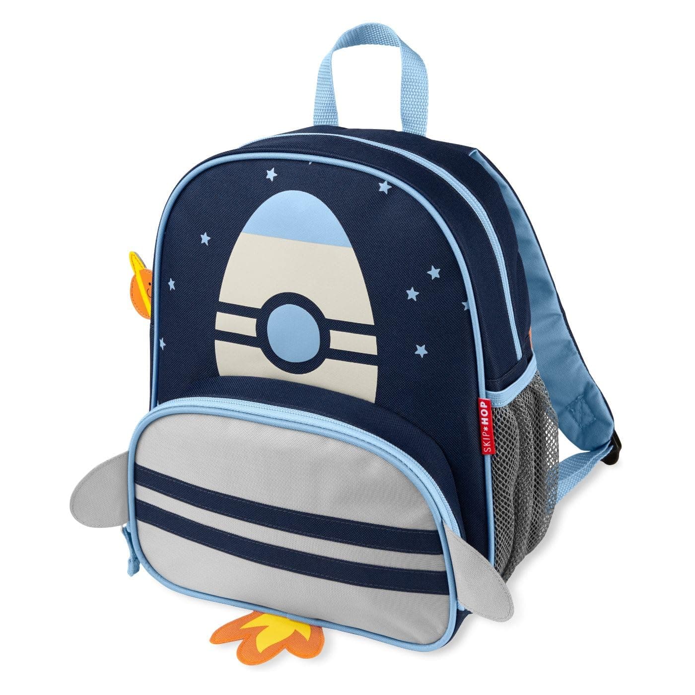 Skip Hop Spark Style Little Kid Rucksack - Rocket