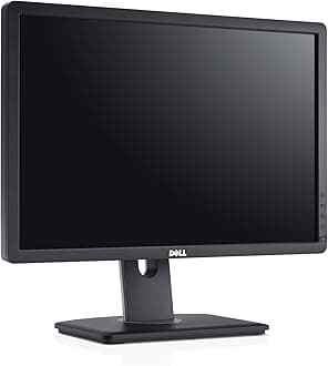 Dell Professional P2213 22 inch Widescreen LED Monitor - Black (1680x1050, VGA, DVI-D, DisplayPort, 5ms, 1000:1, 60Hz, USB 2.0)