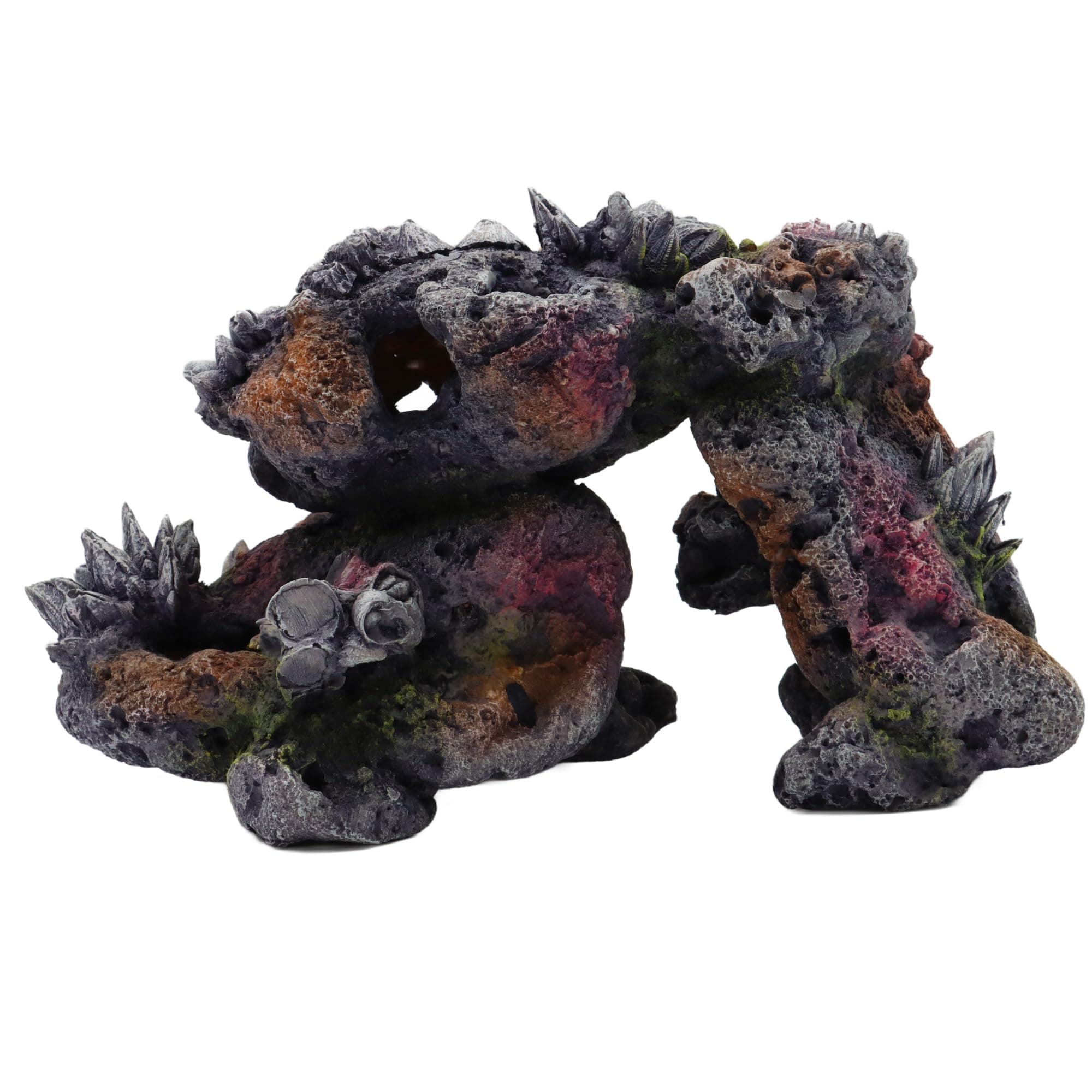 Resin decoration REEF ROCK LG 1