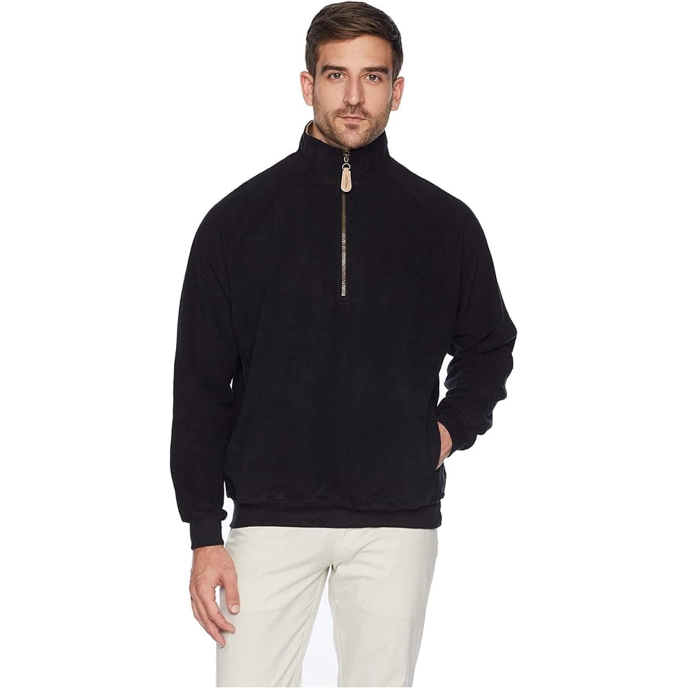 Fairway Fleece Zip
