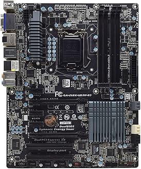 Pc Motherboard Fit for GIGABYTE GA-Z68X-UD3H-B3 Motherboard Socket LGA 1155 CPU DDR3 Z68 ATX PCI-E 3.0 USB3.0 Desktop Mainboard