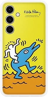 Samsung Galaxy S24 FE Flipsuit Case, Yellow