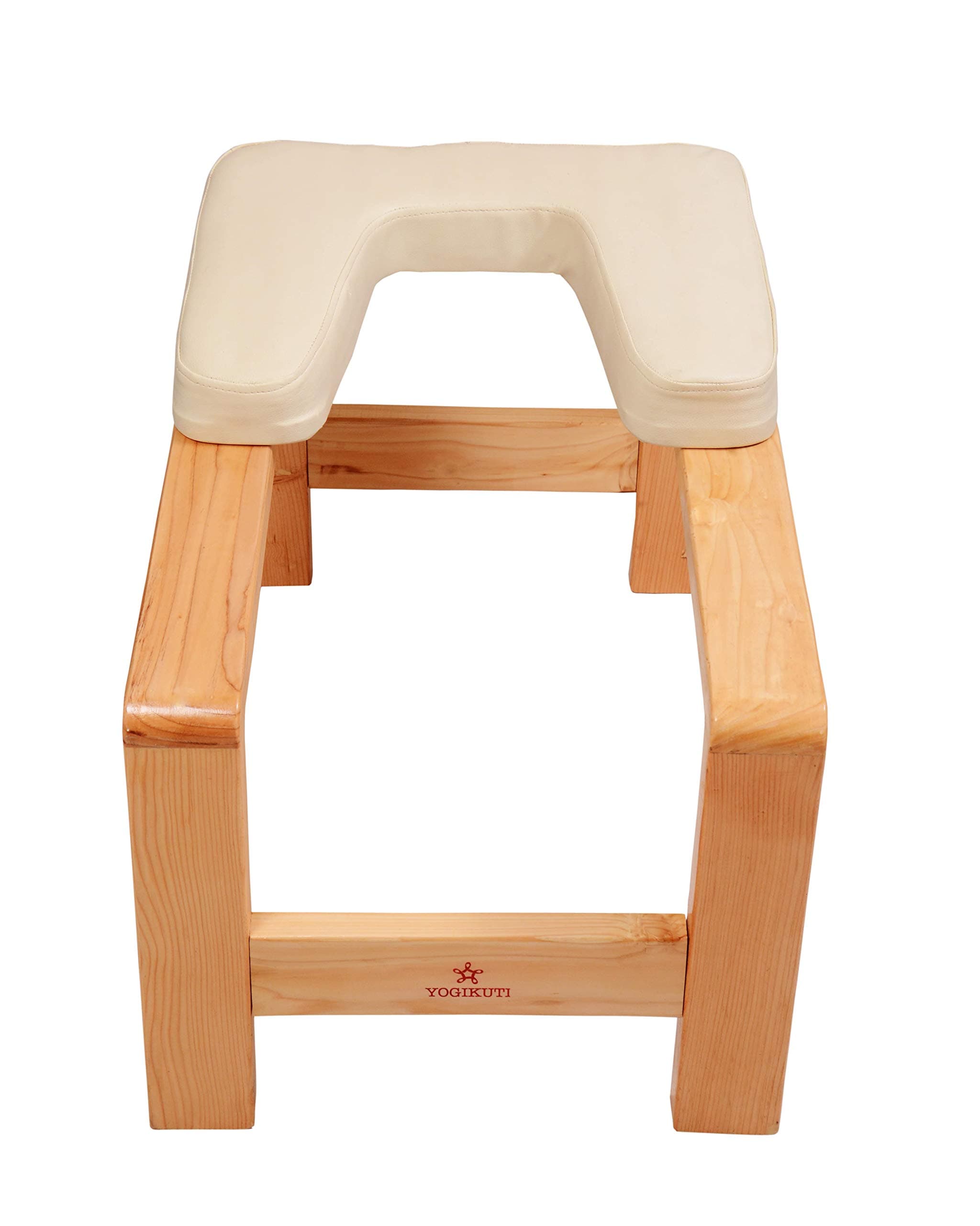 Yogikuti yoga headstand bench