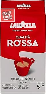Lavazza Original Qualita Rossa Espresso Coffee 250g