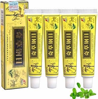 Neyeau4 PCS Natural Cream Skin Cream Face Cream Body Cream Moisturizing Skincare Set, Moisturizer Face Body Cream