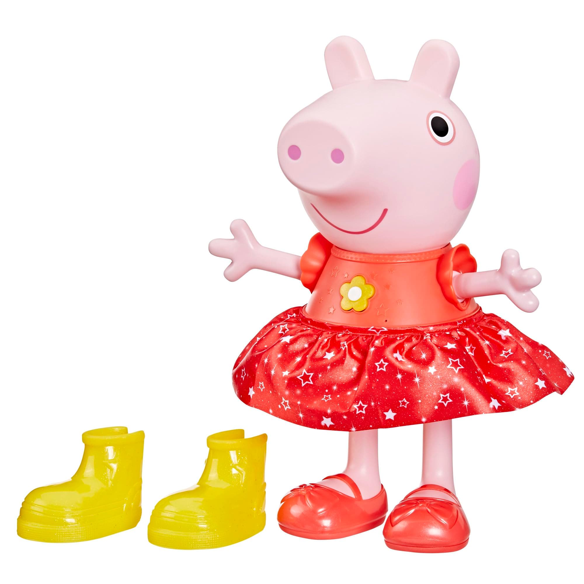 PEP PEPPAS Muddy Puddles Party