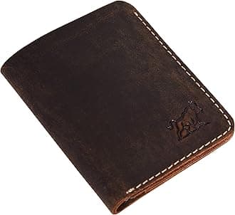 SKiDE Small Wallet - Brown