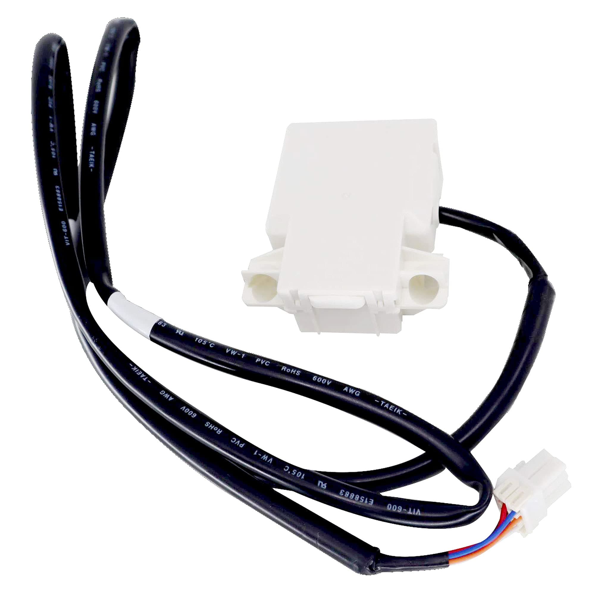 Enterpark EBF61674802 EBF60665201 Washing Machine Switch Assembly Compatible with LG & KENMORE Replaces PS8751171 AP5785599 2703681